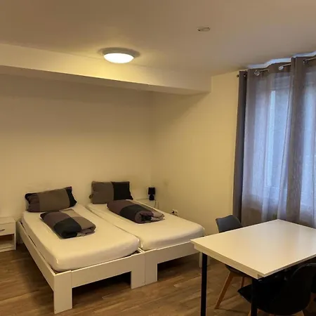 Appartamento Gaestehaus By Becker *