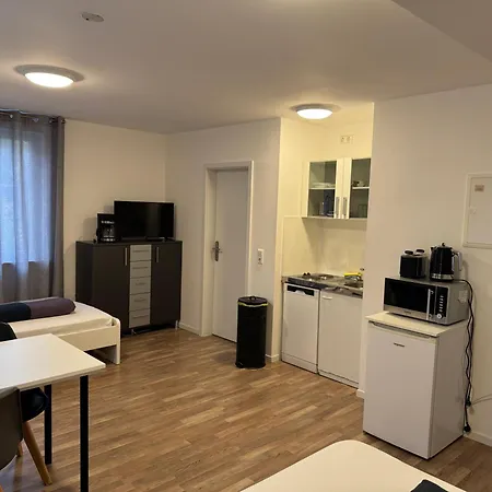 Gaestehaus By Becker Appartement *