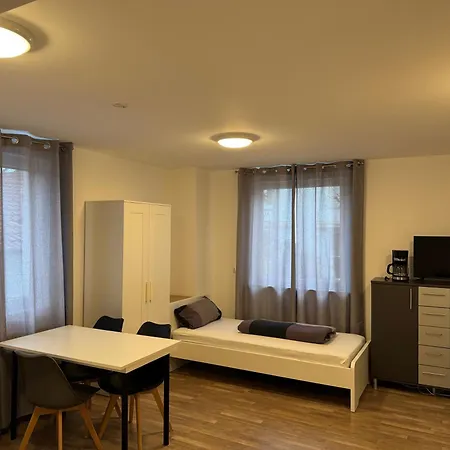 Gaestehaus By Becker Eppelheim