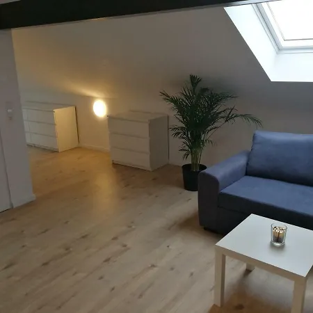 Gaestehaus By Becker Appartement