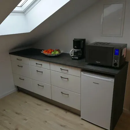 Apartament Gaestehaus By Becker