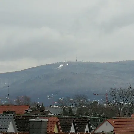 Appartement Gaestehaus By Becker