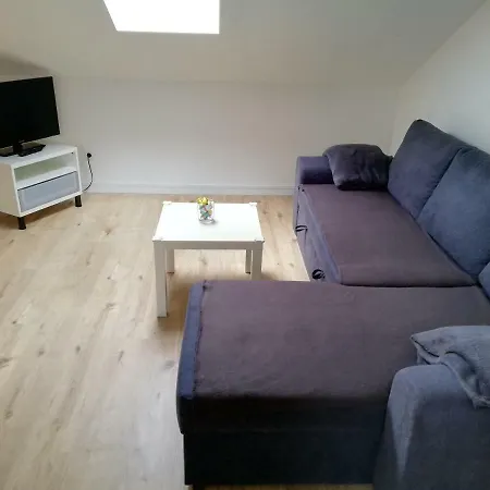 Gaestehaus By Becker Appartement