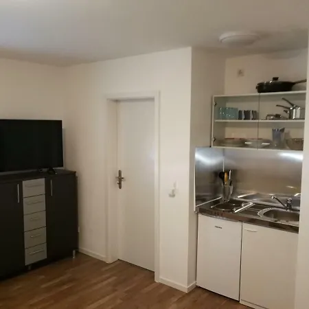 Gaestehaus By Becker Appartement