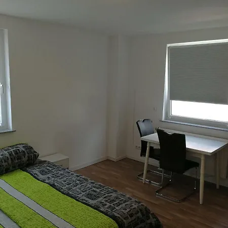 Gaestehaus By Becker *