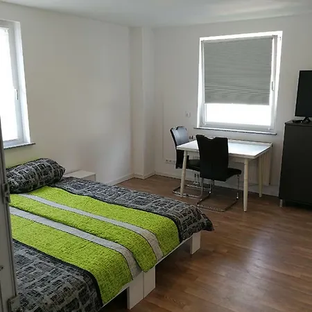 Gaestehaus By Becker *