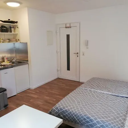 Appartement Gaestehaus By Becker