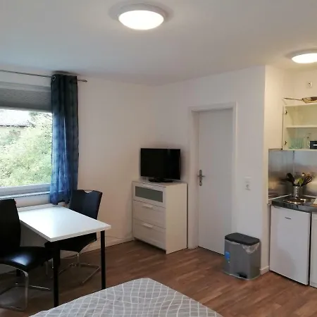 Apartament Gaestehaus By Becker Eppelheim
