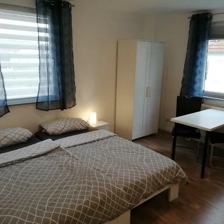 Gaestehaus By Becker *