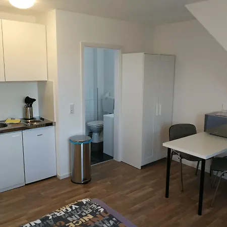 Gaestehaus By Becker Appartement