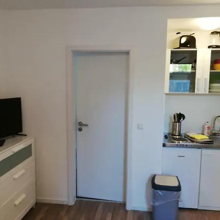 Appartement Gaestehaus By Becker