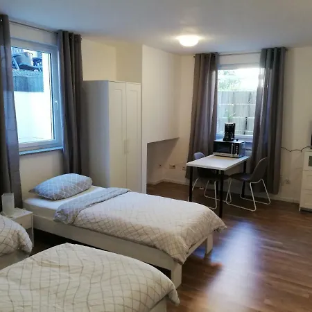 Appartement Gaestehaus By Becker *