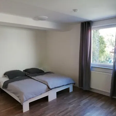 Gaestehaus By Becker Appartement *