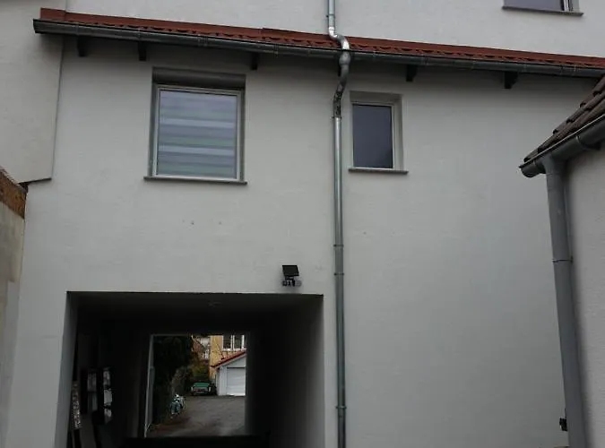 Gaestehaus By Becker Appartamento *