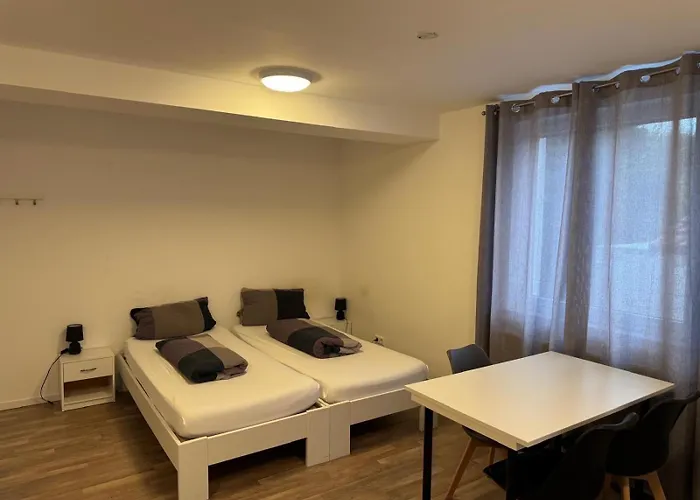 Appartamento Gaestehaus By Becker *