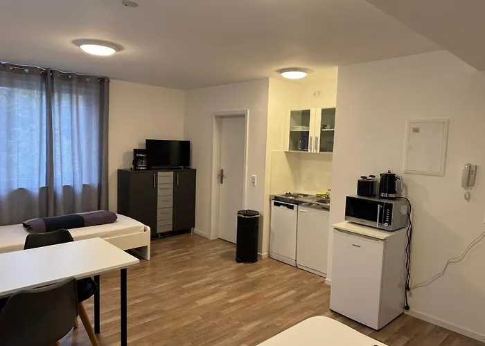 Gaestehaus By Becker Apartament *