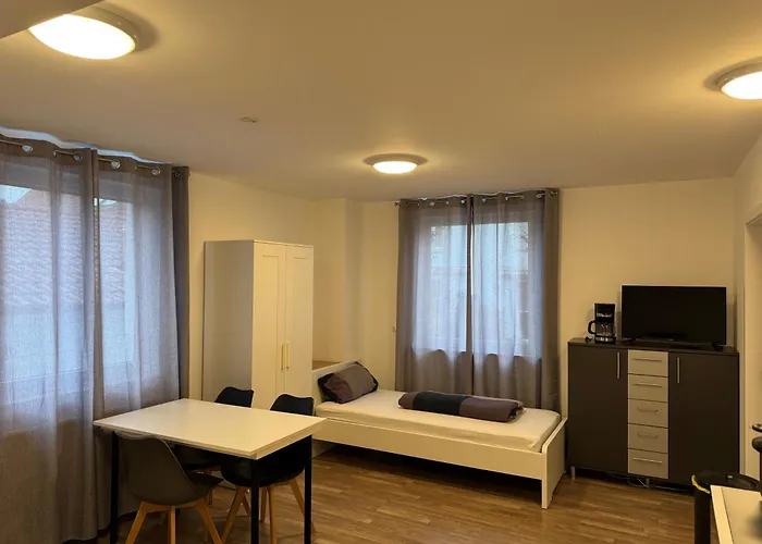 Gaestehaus By Becker Eppelheim