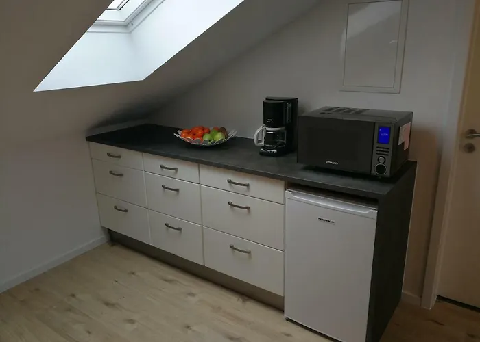 Apartament Gaestehaus By Becker