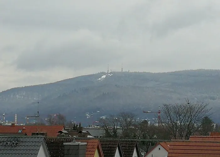 Appartamento Gaestehaus By Becker