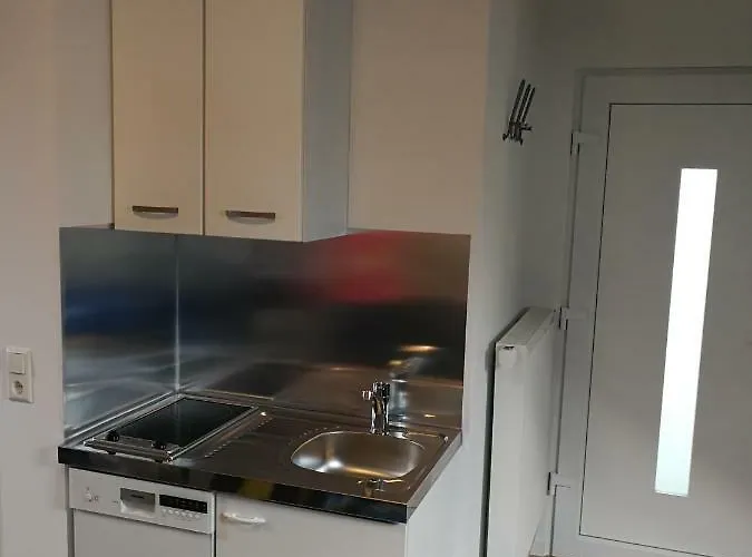 Apartament Gaestehaus By Becker