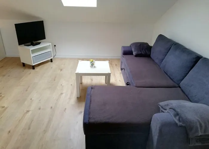 Gaestehaus By Becker Apartament