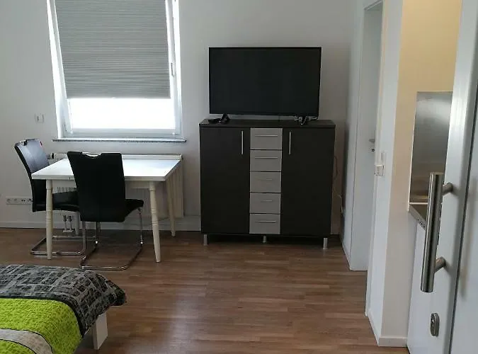 Gaestehaus By Becker Apartament Eppelheim