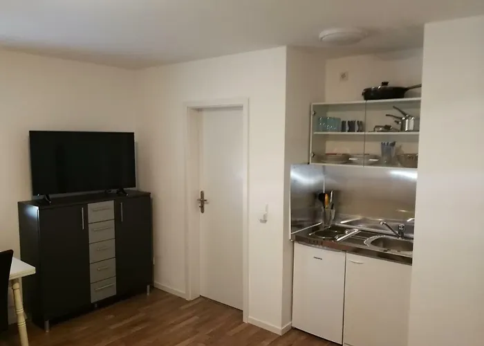 Gaestehaus By Becker Appartamento