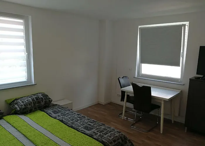 Gaestehaus By Becker *