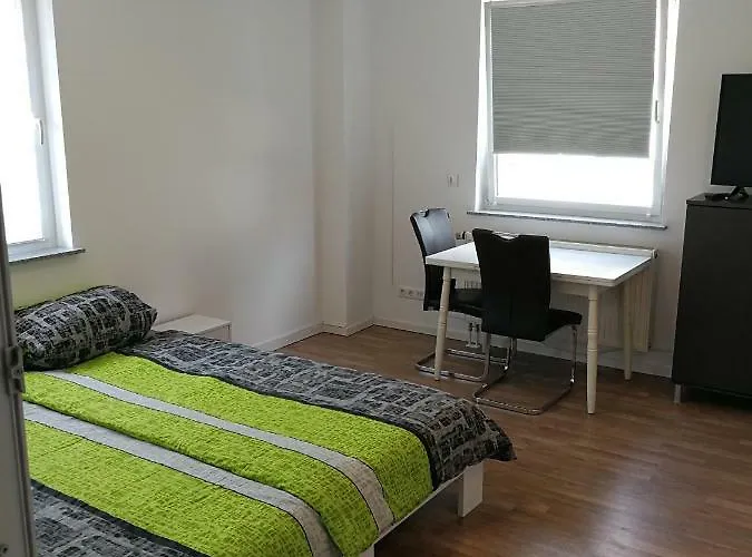 Gaestehaus By Becker *