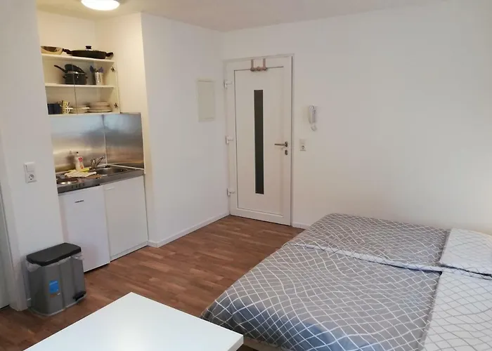 Apartament Gaestehaus By Becker