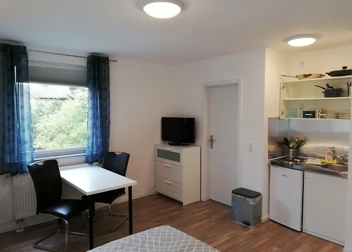 Apartament Gaestehaus By Becker Eppelheim