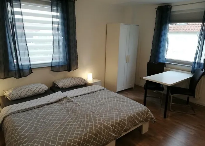 Gaestehaus By Becker *