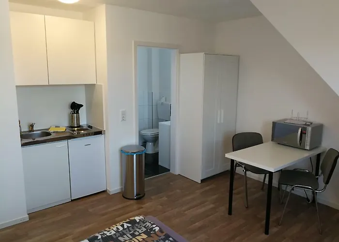 Gaestehaus By Becker Apartament