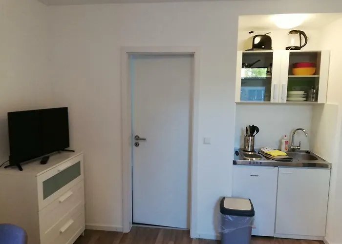 Appartamento Gaestehaus By Becker