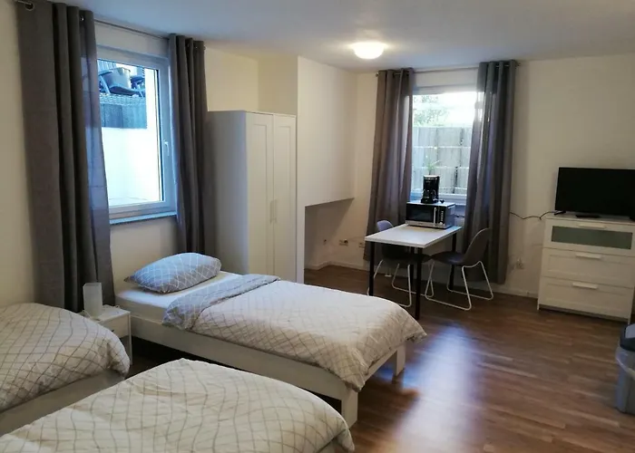 Apartament Gaestehaus By Becker *